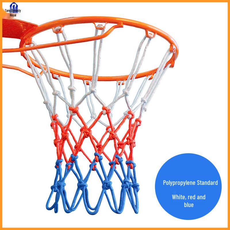 Standard Indoor/Outdoor Basketball Net, 3-Pack