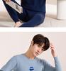 Pure Cotton Autumn Thermal Suit for Youth Boys - Lightweight Long Underwear