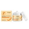 HOEGOA Maschera per Capelli all'Olio di Argan Idratante Nutriente Lisciante Lucentezza Naturale Cura dei Capelli 100ml