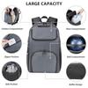 New Bowling Backpack Single Ball Separate Shoe Compartment Protective Foam Multi-Functional Basketball Double Shoulder Sports Travel Bag