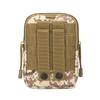 Molle Tactical Camouflage Sports Waist Bag for 6-7 Inch Phones