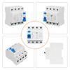 100A Type B Residual Current Device for Charging Pile: DC Leakage Circuit Breaker