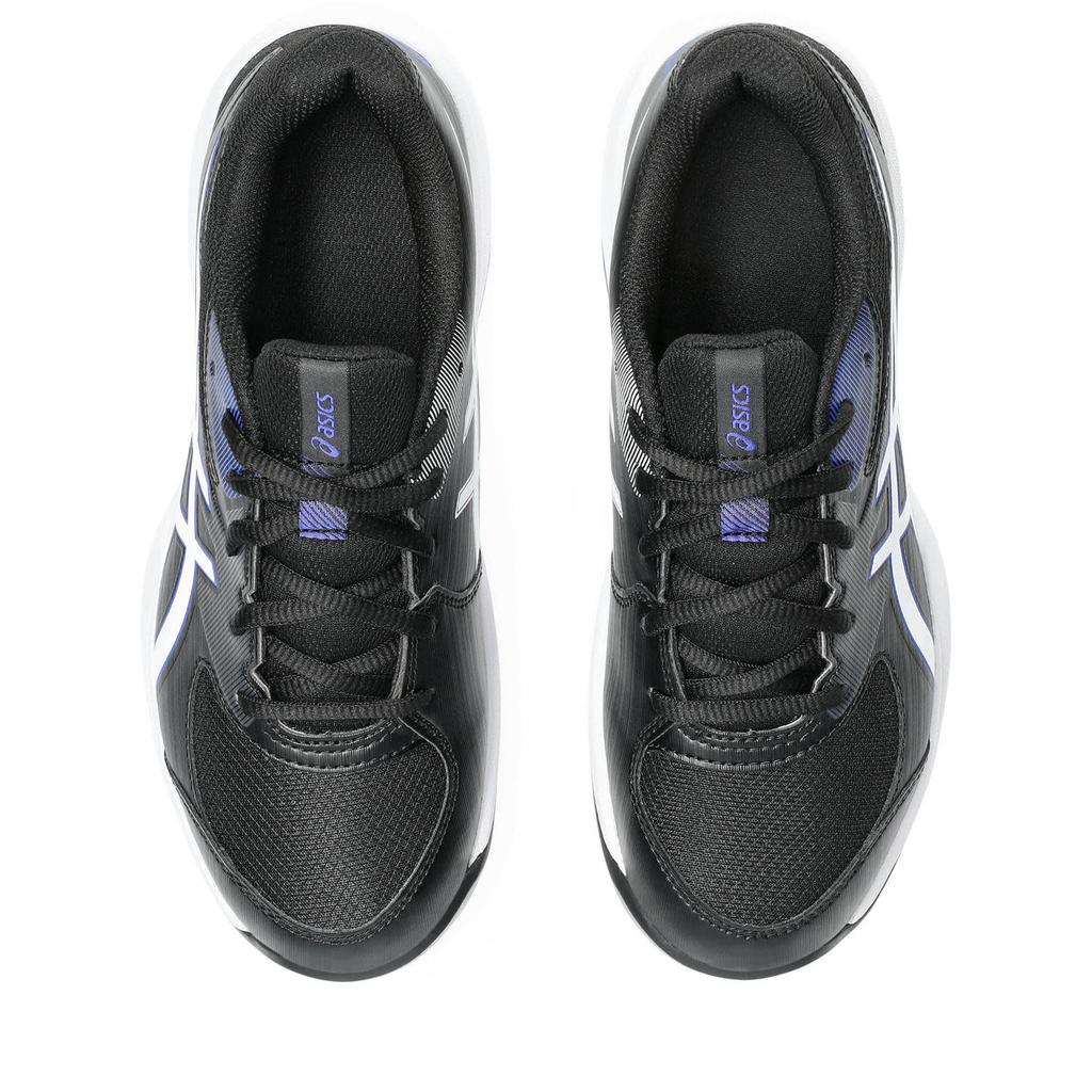 ASICS gel-game gs sneakers Black/White
