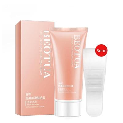 Universelle Haarentfernungscreme - Schmerzlose Haarentfernung am ganzen Körper