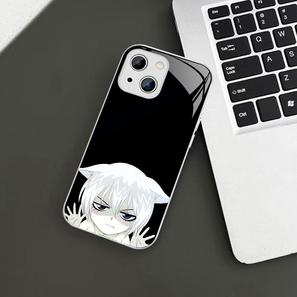 Anime Kamisama Hajimemashita Phone Case For iPhone 14 13 12 Mini 11 Pro XS Max X XR 14 Plus Tempered Glass Cover