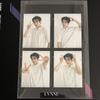 [USED] EVNNE Keita [Target: ME] POPUP Offline Exclusive 4 Cuts