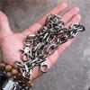 Gothic Punk Hip-hop Chain Metal Alloy Metal Pant Chain Fashion Key Chains  For Women Man