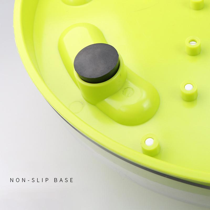 Zabawka interaktywna Cat Puzzle Zabawna zdejmowana miska na powolne jedzenie dla kotów Antypoślizgowa, trwała zabawka szkoleniowa dla szczeniaka i kociaka Artykuły dla zwierząt