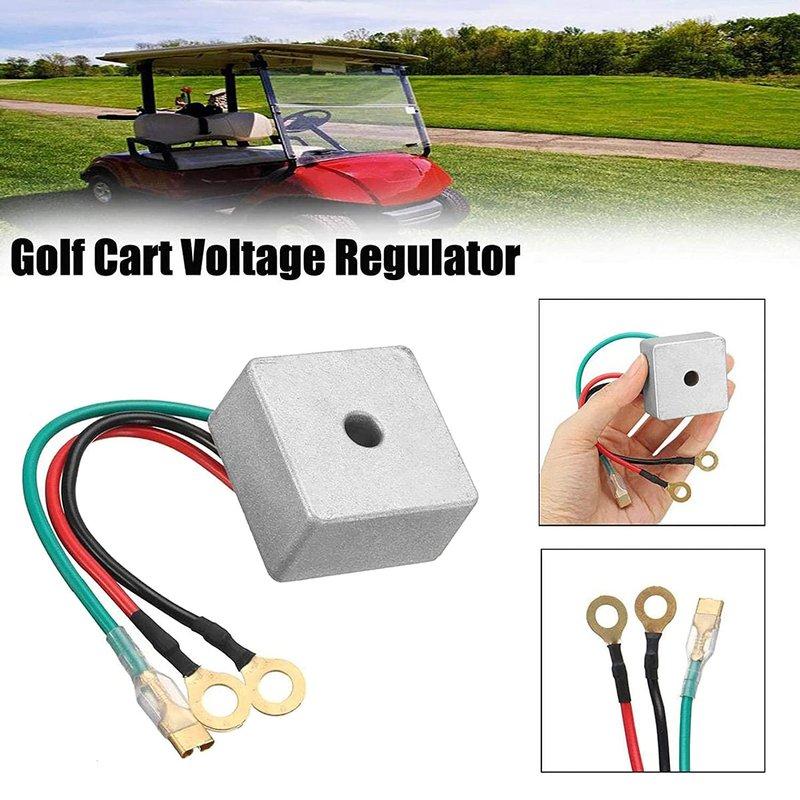 ABLZ-27739-G01voltage Regulator Rectifier For E-Z-GO EZGO 1994-2014 TXT Standard W/Lights Golf Cart Kart Club Stens 435-203