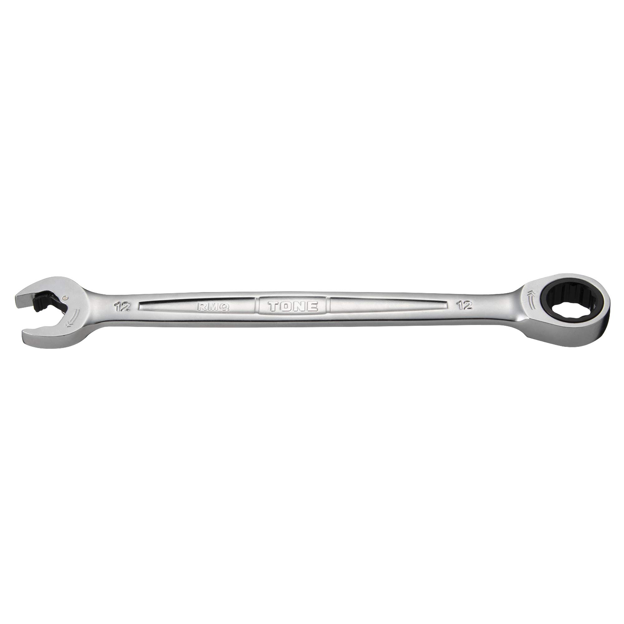 

Накидной ключ TONE Quick Ratchet Ширина под ключ 12 мм HPRMQ-12
