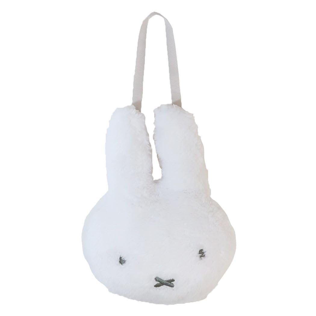 

Tees Factory Miffy Plush Mirror Белый MF-5542763WH