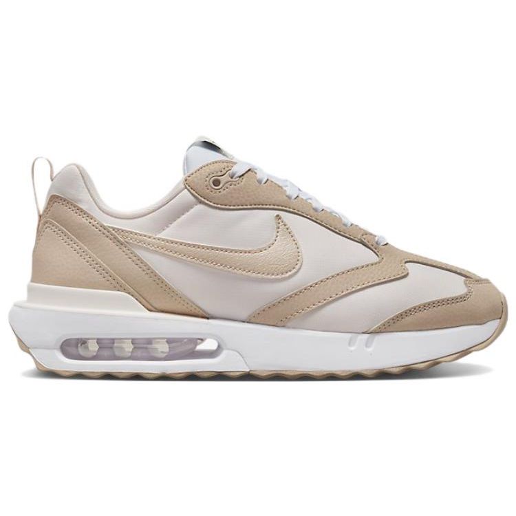 Nike  Air Max Dawn Light Soft Pink Women Sneakers White Sail Shimmer DR2395-600
