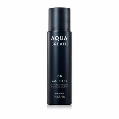 For Men Aqua Breath All In One 195ml (3 Options)