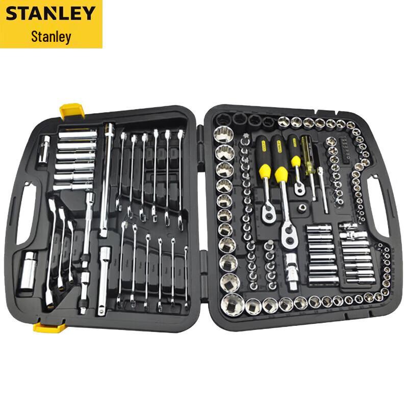 Stanley 94-181-1-22 Ratchet & Socket Tool Set