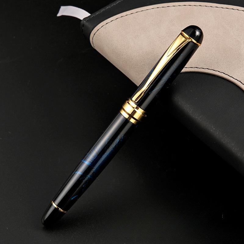 35 Metal Daming Tip Pen Adult Calligraphy Practice Ink Bag Ink Assembly Pen