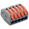 Quick Connector Wire Connector 5X 0.08-4Mm2 1 Pc