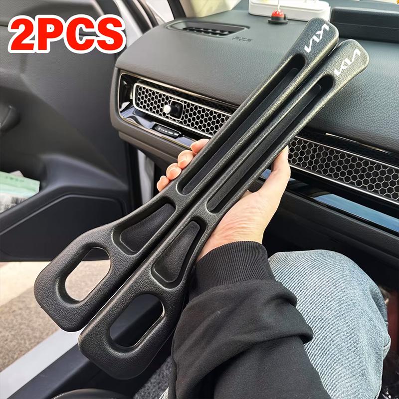 AFI1   For Kia Morning Picanto Rio Soul Cerato Venga Cadenza K9 Seltos Tell Filling Strip Side Seam Plug Strip Anti-Drop Hole Car Decor