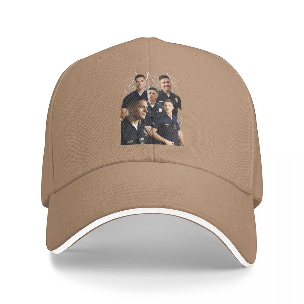 The Rookie Tim Bradford Graphic Trending Baseball Caps Sun Caps Unisex Hats