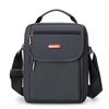 Sac bandoulière décontracté en nylon pour homme