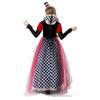 Queen of Hearts Parent-Child Halloween Costume