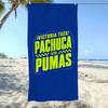 Mexican Fans Towel Beach Oversized Soft Ultra Absorbent Quick Drying Large Pool Travel Camping Bathroom