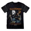 Halloween Unisex Adult 78 - Synopsis T-Shirt