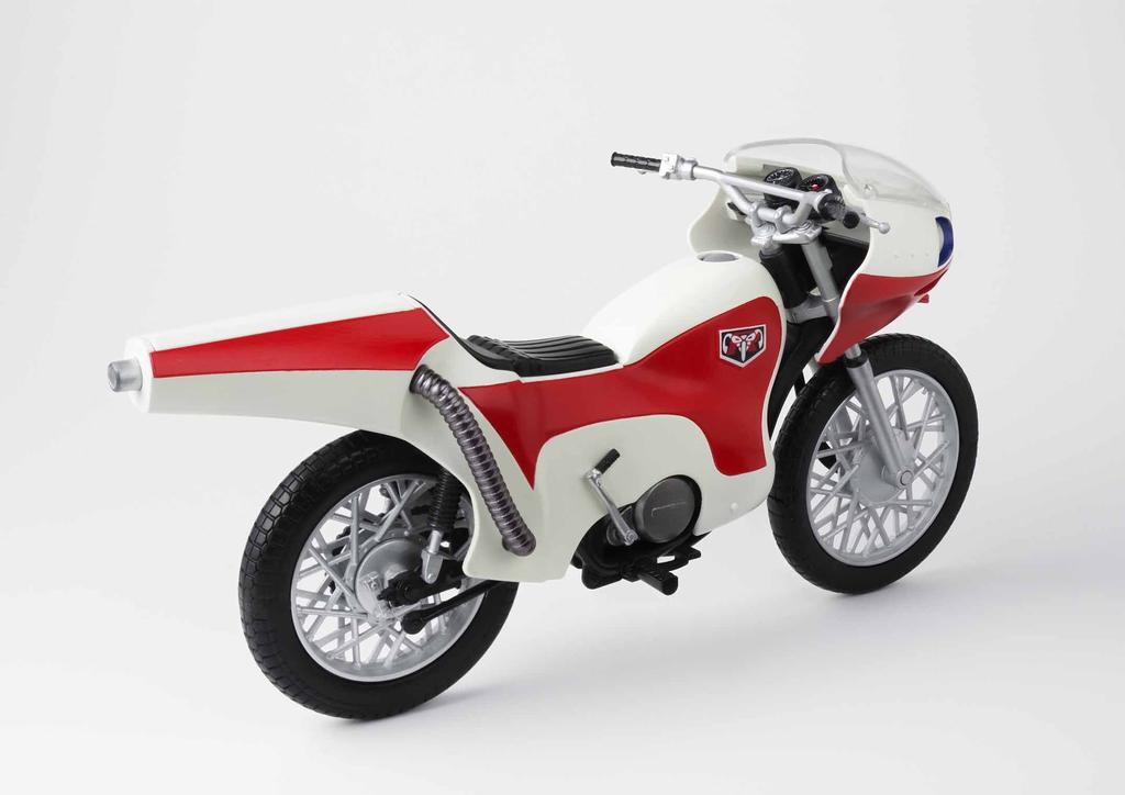 TAMASHII NATIONS Kamen Rider New Cyclone 190mm ABS PVC articulated S.H.Figuarts (approx. tall, & painted, figure)