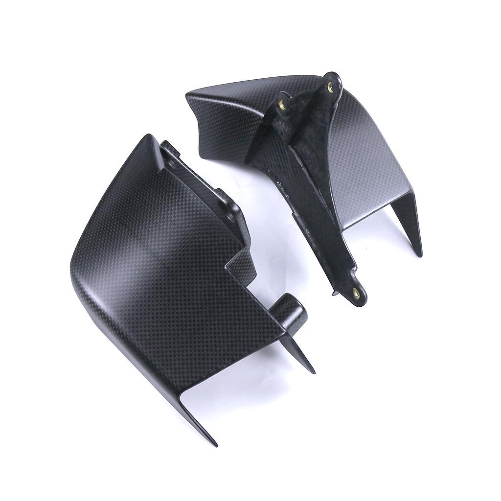 Ducati Multistrada V4/V4S Carbon Fiber Upper Air Deflector
