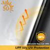420D Pyramid Torch Patio Heater Cover with Zipper for 90"H x 23"L x 23"W
