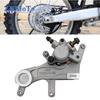 Motorcycle Rear Brake Caliper With Brake Pads For Honda CR250R CRF250R CRF450R CRF250X CRF450X CRF250X CRF450X CRF250RX 2002-22