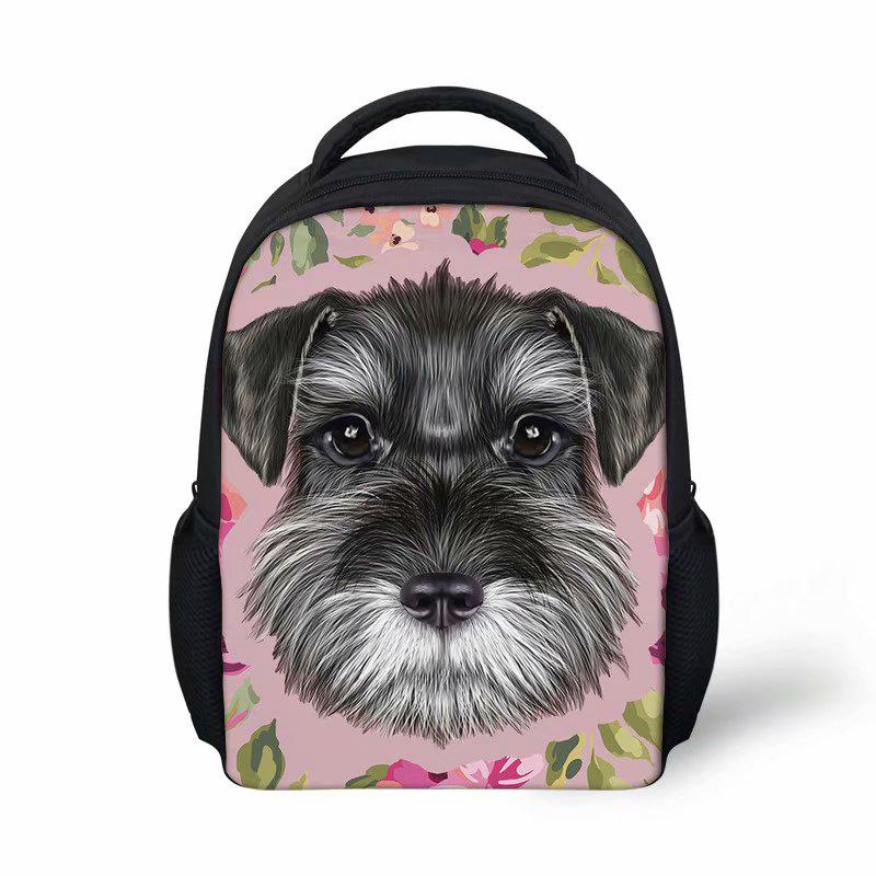 schnauzer backpack