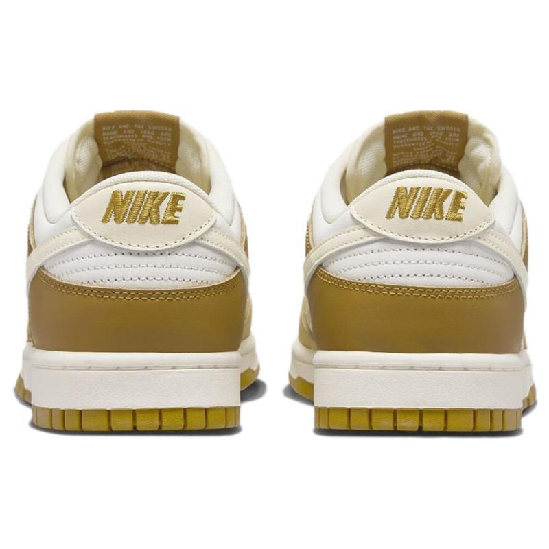Nike Dunk Low Retro Bronzine Skate Shoes Sneakers FZ4042-716