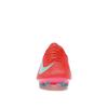Nike Zoom Mercurial Vapor 16 Pro FG Mad Energy Pack Unisex Sneakers Red Ember-Glow Aurora-Green FQ8685-800