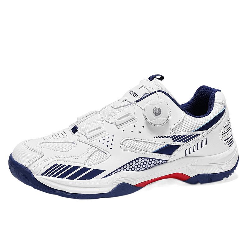 Badmintonschuhe 2026 Neu Leicht Rutschfest Abriebfest Stoßdämpfend Sportschuhe Herren Trainingsschuhe Tennisschuhe