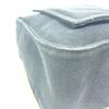 HERMES Shoulder Maruwari PM Shoulder Bag Tote Bag Canvas / Leather Black