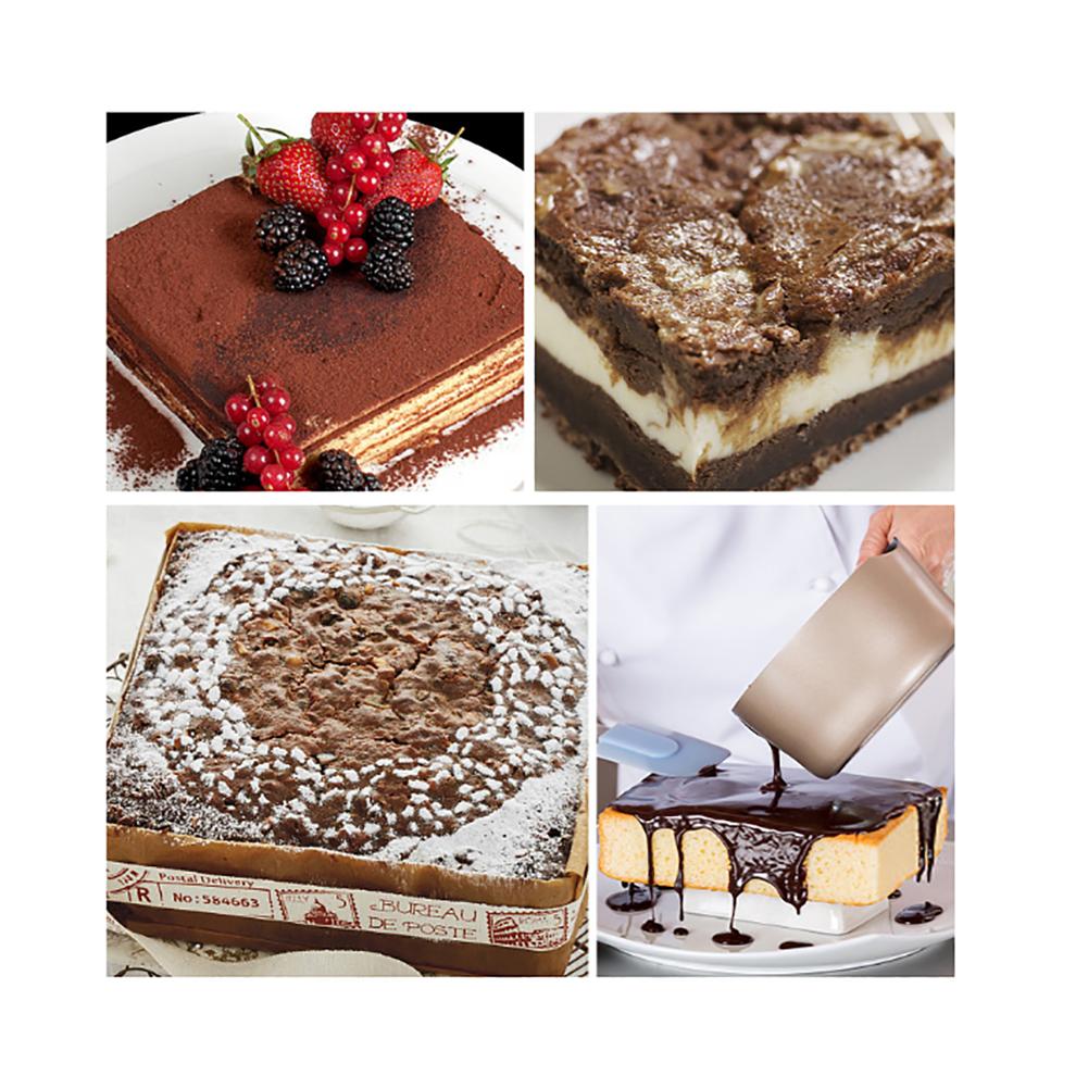 Edelstahl Kuchenform Mousse Ring Teleskopische Kuchen Dekorierform Küchenbackwerkzeug