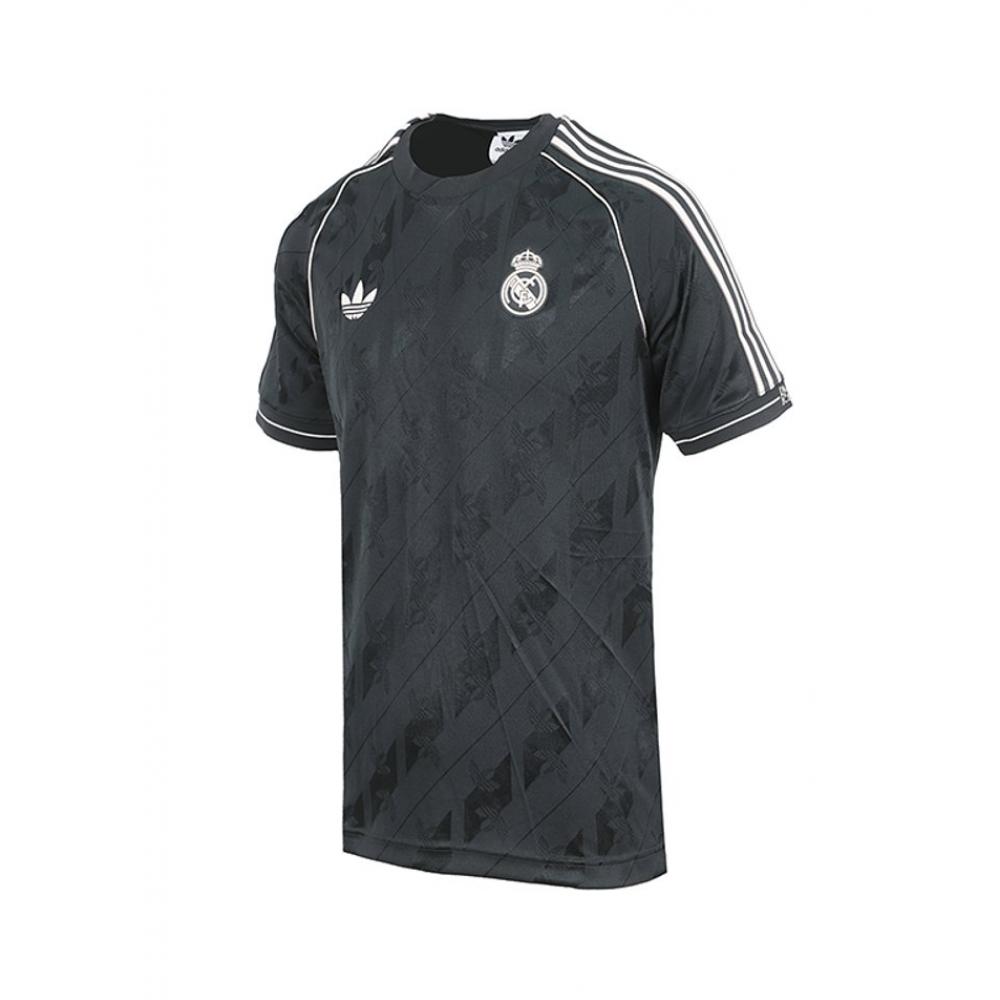 

Adidas Футболка с коротким рукавом Real Madrid Lifestyler JI9481095M