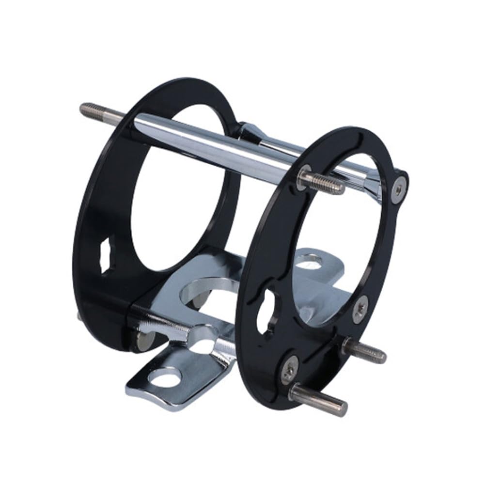 Avail Aluminum Offset Frame cut for Ambassadeur2500C Black aof_mf75_2500c_blk 7.5MF (machine foot)