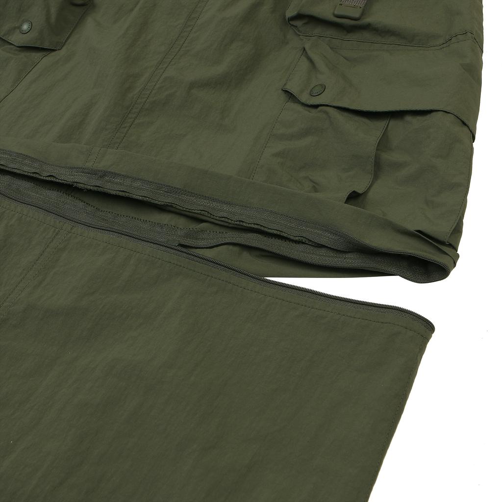 PENFIELD 2Way Utility Cargo Pocket Skirt Olive_Fq2Ks63F