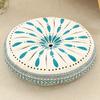 Thickened Round Tatami Cushion 45x45x8cm Sofa Cushion Floor Cushion  For Living Room Sofa Tatami