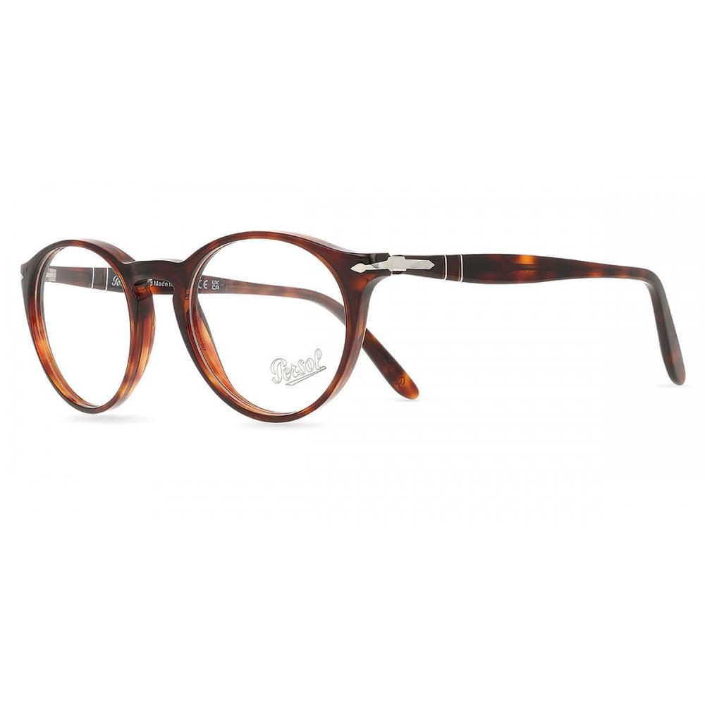 Persol Po3092v 9015 Men Eyeglasses