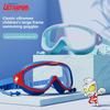 Childrens Swim Goggles With Antifog Pc Lenses For Kids Boys And Girls Pool Use