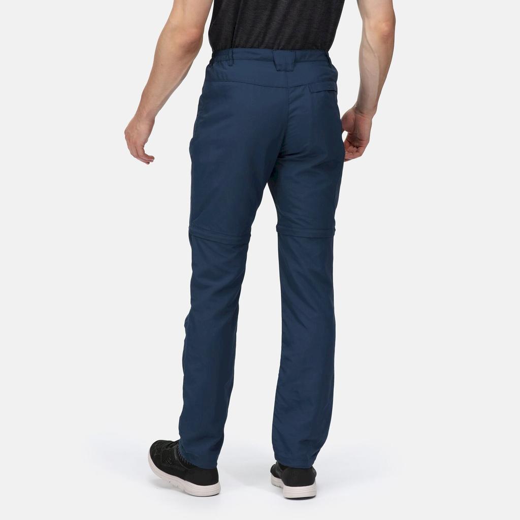 Regatta Mens Leesville II Zip Off Trousers