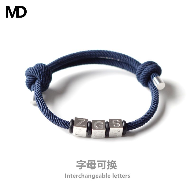 

MD Оригинальные квадратные браслеты из титановой стали с надписью Slipknot для пары Tip: Capitals Adjustable Hand Strap