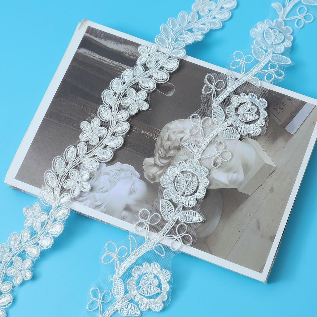 Lace Small Lace, Non-Elastic Lolita, Lace Accessories Fashion Women'S Clothing Children'S Clothing Accessories Decoration