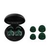 Adjustable Noise Cancelling Earplugs Soft Silicone Sound Insulation Ear Plugs for Sleeping Anti Snore Concert Washable Protector