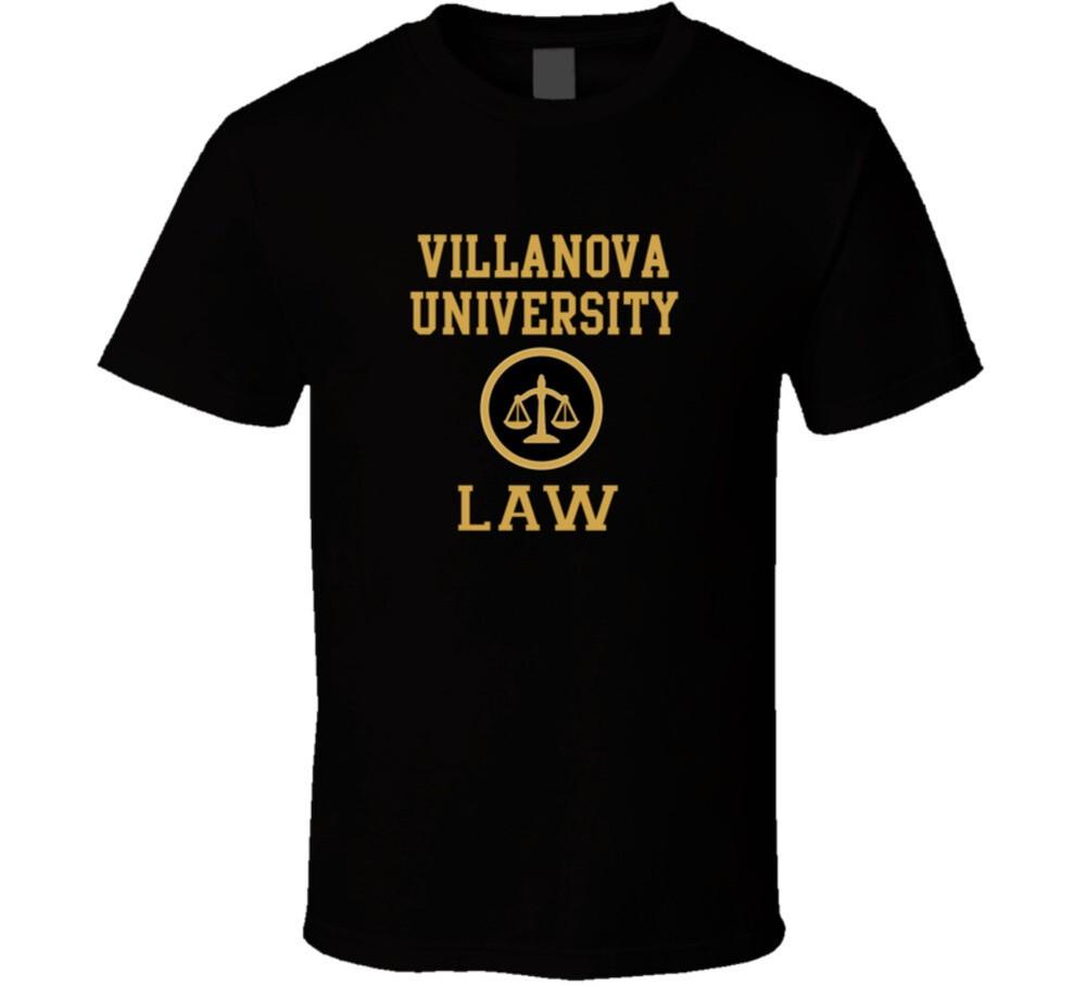 Villanova University Law School Graduate T Shirt Unisex T-Shirt XXXL