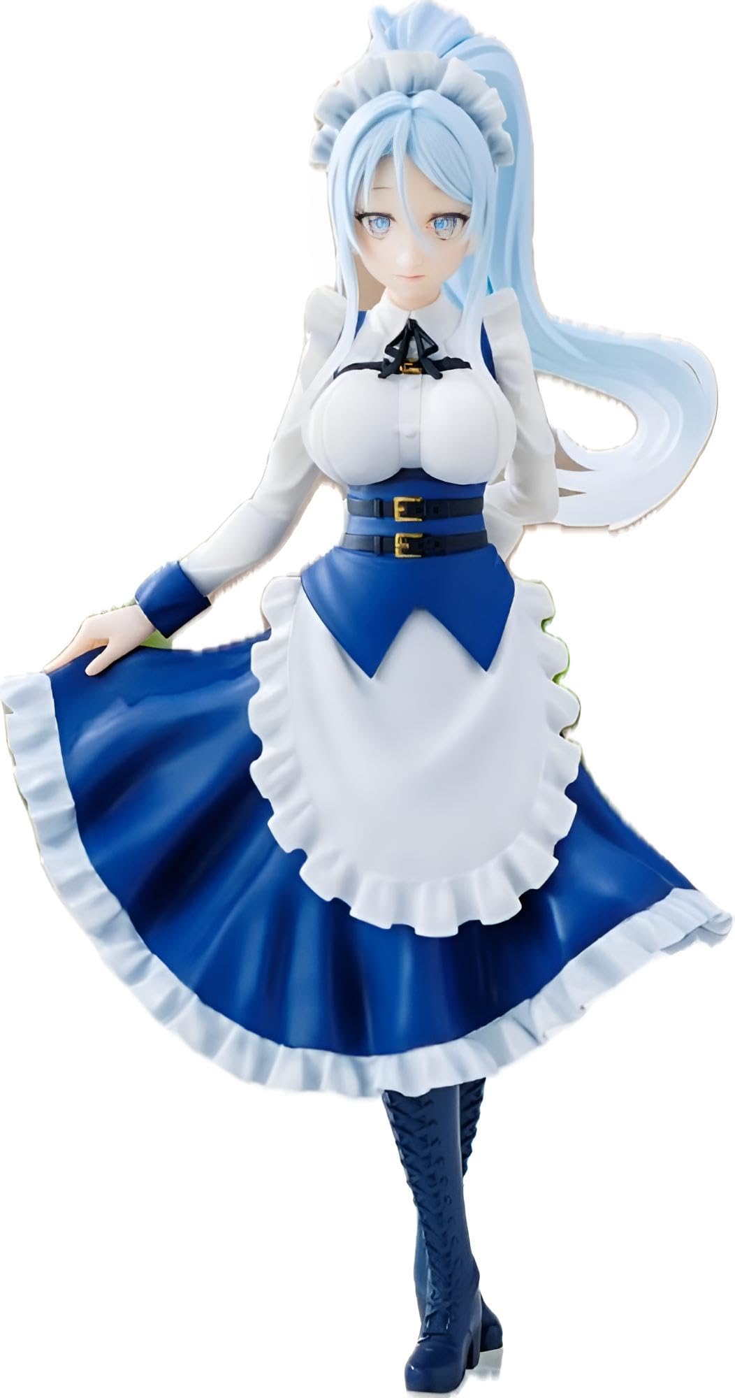 

Я переродился седьмым принцем, поэтому буду практиковать магию в своем собственном темпе.. Фигурка Vivit Silpha Langris