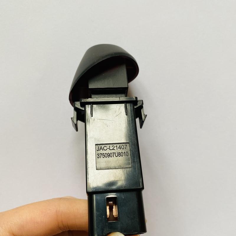 Original Hazard Emergency Flasher Warning Switch Alert Botton For JAC J3 A137 3750907U8010