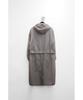 Youth Convertible Windbreaker Coat - Beige